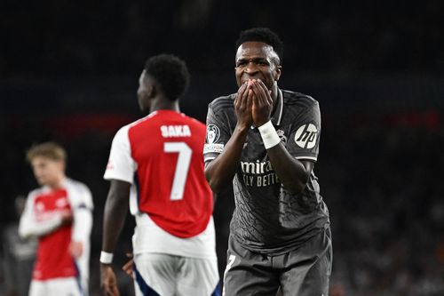 Kịch bản Real lội ngược dòng Arsenal
