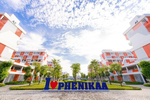 Trường Phenikaa thành đại học