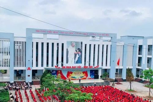 Huyện Mỹ Đức: Chuẩn bị kỹ lưỡng cho mùa tuyển sinh suôn sẻ, minh bạch