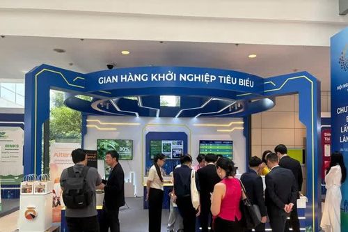 P4G 2025: Đa dạng sáng kiến xanh từ khởi nghiệp đến công nghệ cao