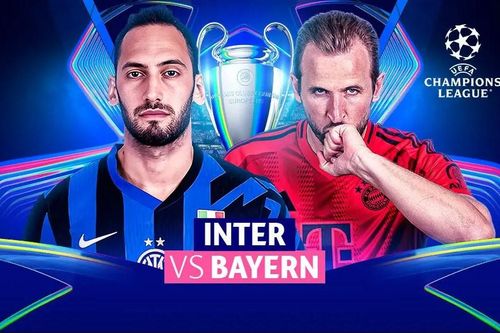 Nhận định trận đấu Inter vs Bayern Munich, 2h00 ngày 17.4: Kịch bản khó lường