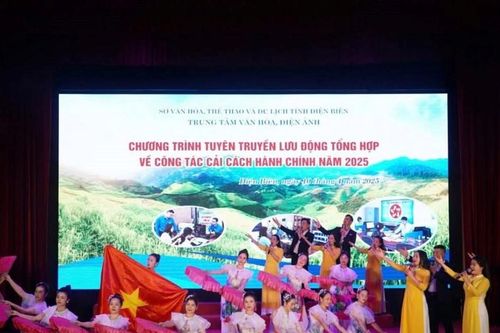 Đẩy mạnh công tác tuyên truyền cải cách hành chính ở cơ sở