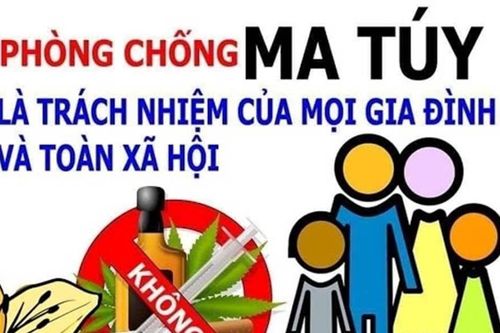 Kiên trì xây dựng văn hóa bài trừ ma túy trong toàn xã hội