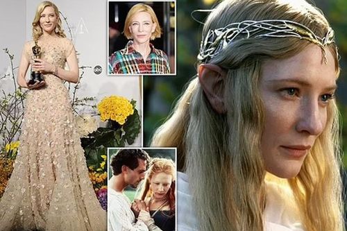 Lý do nữ minh tinh Cate Blanchett tuyên bố giã từ sự nghiệp diễn xuất ở tuổi 55