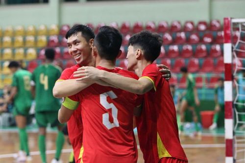 Thử nghiệm chất lượng, ĐT Việt Nam đã sẵn sàng cho giải châu Á 2026 và SEA Games 33