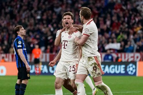 Bayern Munich vẫn tin vào một cuộc lội ngược dòng