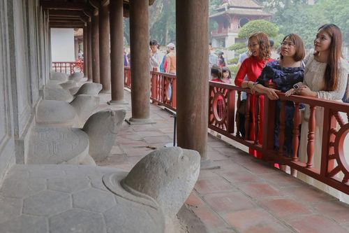 Hà Nội: Khai thác tài nguyên di sản để phát triển công nghiệp văn hóa