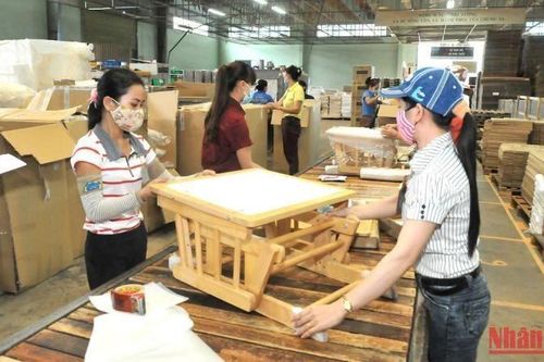 Ngành gỗ chủ động giảm tác động từ chính sách thuế quan