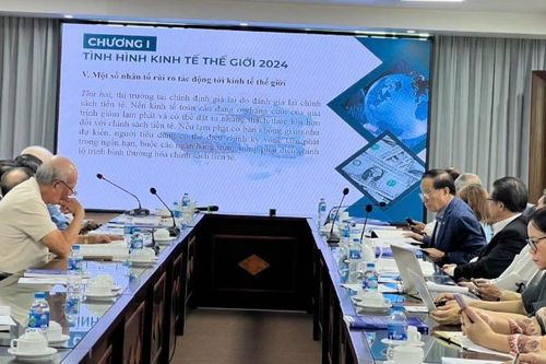 Việt Nam là ngoại lệ về thu hút đầu tư trực tiếp nước ngoài (FDI) năm 2024
