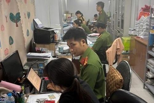 Khởi tố giám đốc công ty khai thác đá trốn thuế ở Đồng Nai