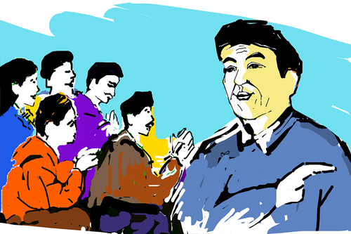 Âm mưu phá hoại 'ý Đảng, lòng dân'