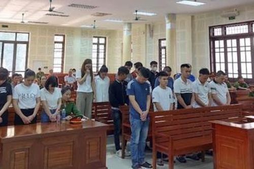 Cái kết của những kẻ tiếp tay cho đường dây lừa đảo xuyên quốc gia trên không gian mạng