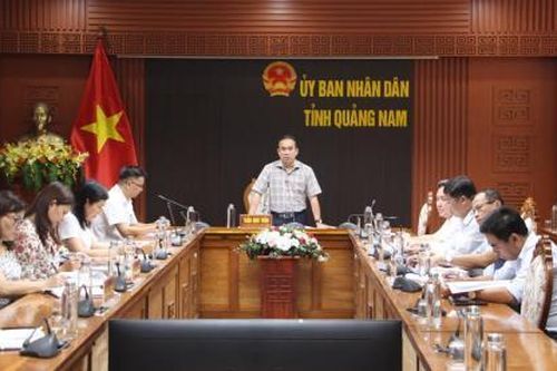 Quảng Nam tập trung giải quyết vụ việc Công ty May Minh Hoàng 2 chậm đóng bảo hiểm cho người lao động