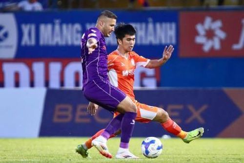 SHB Đà Nẵng đối diện với nguy cơ xuống hạng: Thân trách thân…
