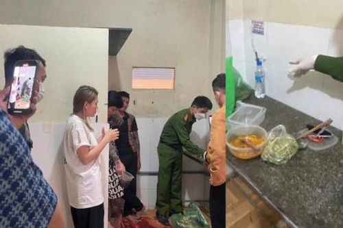 Hai đôi nam nữ 'phê đá' trong nhà trọ