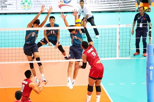 Đội tuyển bóng chuyền nam Việt Nam khởi động hành trình mới