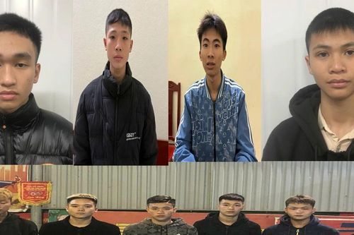 Khởi tố 10 thanh niên 'hỗn chiến' trên đường