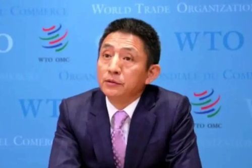 Trung Quốc bổ nhiệm trưởng đoàn đàm phán thương mại mới