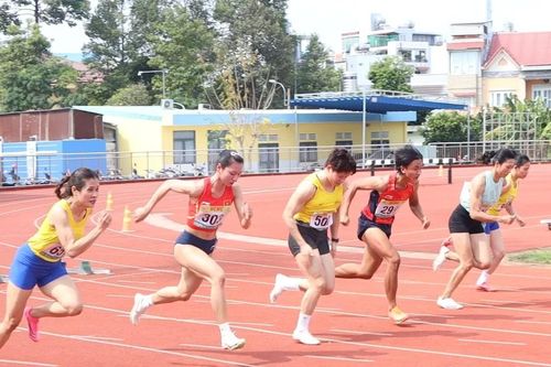 Khởi tranh Cúp Tốc độ Thống Nhất TPHCM 2025