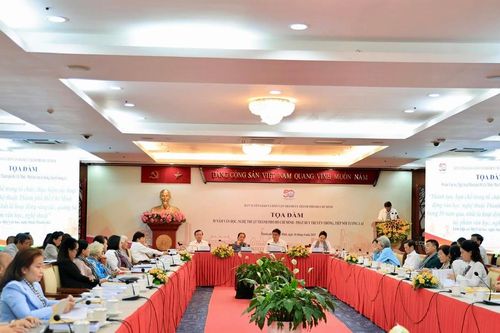 50 năm Văn học, nghệ thuật TPHCM: Phát huy truyền thống, tiếp nối tương lai
