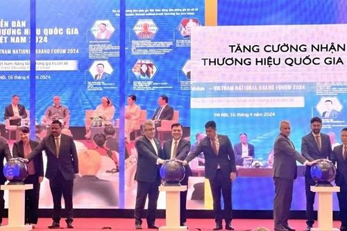 Khai mạc Tuần lễ Thương hiệu quốc gia Việt Nam 2025