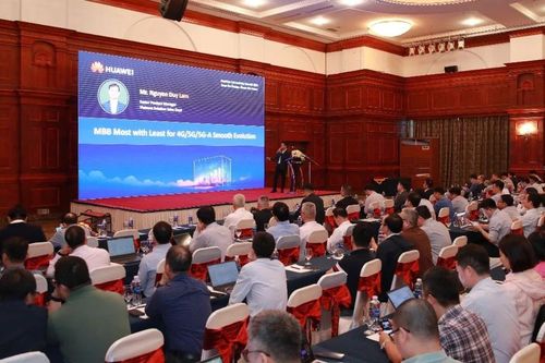 Chiến lược '5G-A và AI' tối đa hóa công nghệ với chi phí tối thiểu