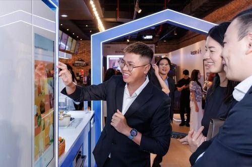 Samsung ra mắt 'Biệt đội Samsung Bespoke AI'