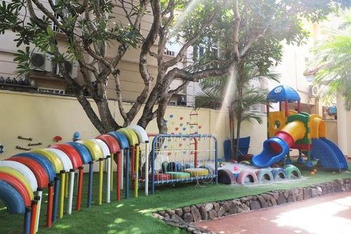 Tây Ninh: Trường Mẫu giáo An Cơ đã tìm được nhà thầu thi công