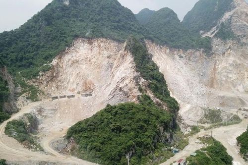 Hà Nam chuẩn bị đấu giá 11 khu vực mỏ khoáng sản