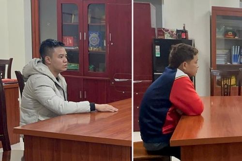 Bắt tạm giam 2 đối tượng trộm 4 bánh ô tô ở Thái Nguyên
