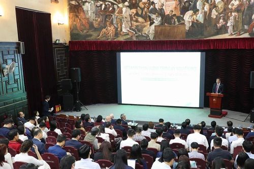Học thuật góp phần tăng cường hợp tác giữa Việt Nam và Trung Quốc