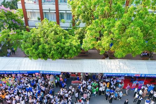 Đồng Tháp: Chưa đủ căn cứ xác định vụ nghi ngờ ngộ độc thực phẩm tại Ngày hội Giáo dục STEM