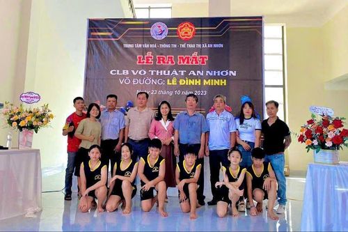 Gìn giữ và phát triển võ cổ truyền Bình Định