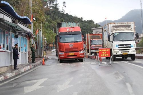 Đẩy mạnh hợp tác trong xây dựng, quản lý cửa khẩu thông minh biên giới trên đất liền Việt Nam-Trung Quốc