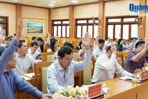 Nhất trí sáp nhập Đài PT&TH vào Báo Quảng Ngãi, hướng tới nâng cao hiệu quả hoạt động báo chí