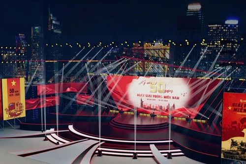 Loạt chương trình hấp dẫn sẽ lên sóng VTV3 nhân dịp kỷ niệm 50 năm Giải phóng miền Nam