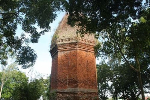Quảng Nam chi hơn 8 tỷ đồng tu bổ di tích tháp Chăm Bằng An