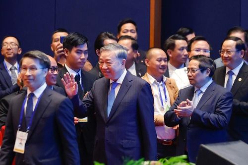 Sức mạnh xanh bắt nguồn từ nhận thức xanh của người dân, doanh nghiệp