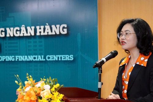 Chia sẻ kinh nghiệm xây dựng mô hình hệ thống ngân hàng trong trung tâm tài chính