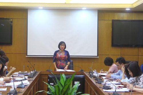 Vụ Pháp luật Hình sự - Hành chính đạt nhiều kết quả tích cực