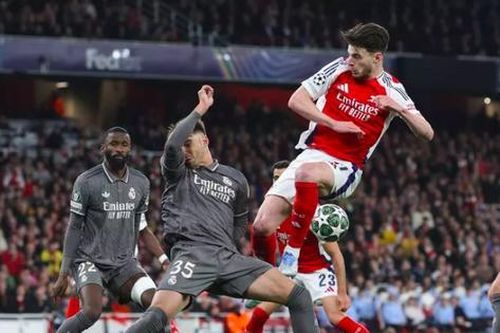 Nhận định Real Madrid vs Arsenal, 02h00 ngày 17/4: Điểm tựa Bernabeu