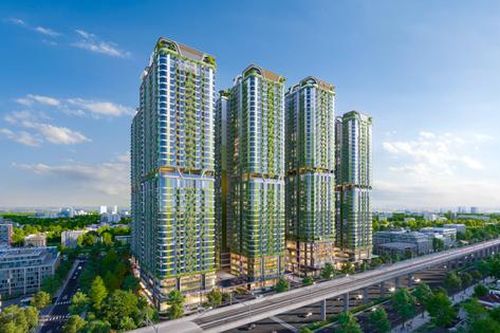 Giá nhà đất Bình Dương rao bán tăng 700% trong 10 năm