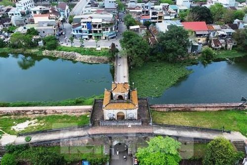 Bốn phường Kinh thành Huế dự kiến hợp nhất có gì đặc biệt?