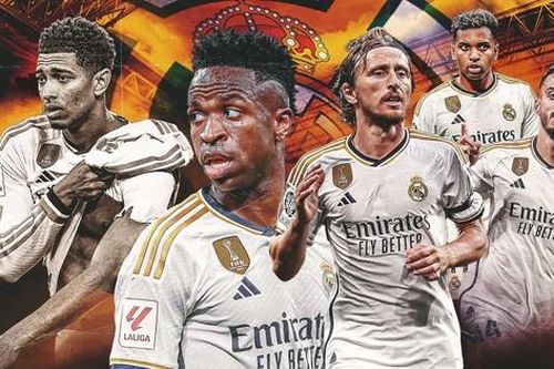 Liệu 'ma thuật đen' có xuất hiện tại Bernabeu, giúp Real tạo nên cú La Remontada thần thánh?