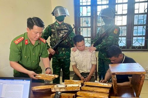 Công an Điện Biên triệt phá liên tiếp 5 vụ án ma túy trong 7 ngày