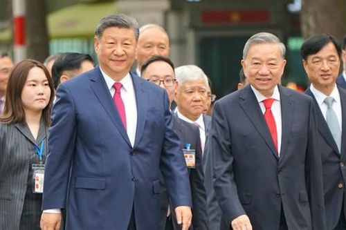 26 giờ của Tổng Bí thư, Chủ tịch nước Trung Quốc Tập Cận Bình ở Việt Nam