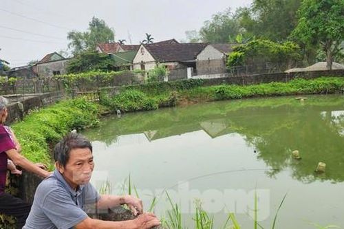 Cả nghìn hộ dân 'khát' nước sạch, phải dùng nước sông thay thế