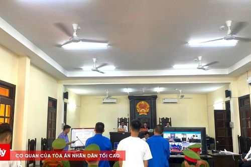 Tuyên án nhóm thanh niên gây náo loạn tại chợ Mỹ Xuyên