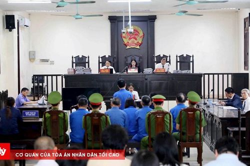 La 'điên' cùng loạt cán bộ huyện ở Thái Bình lĩnh án