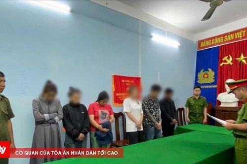 Bắt giam nhóm thanh niên sử dụng ma túy